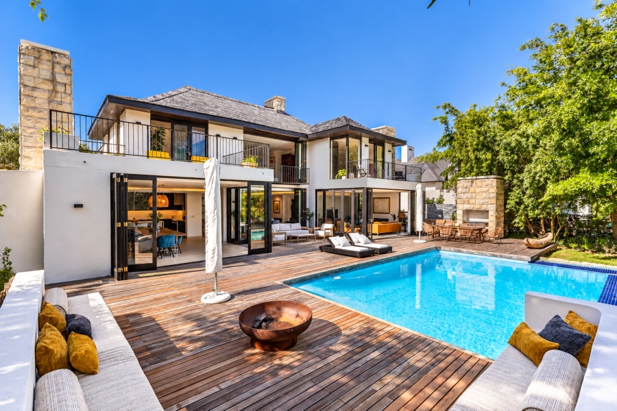 To Let 5 Bedroom Property for Rent in Pearl Valley at Val de Vie Western Cape